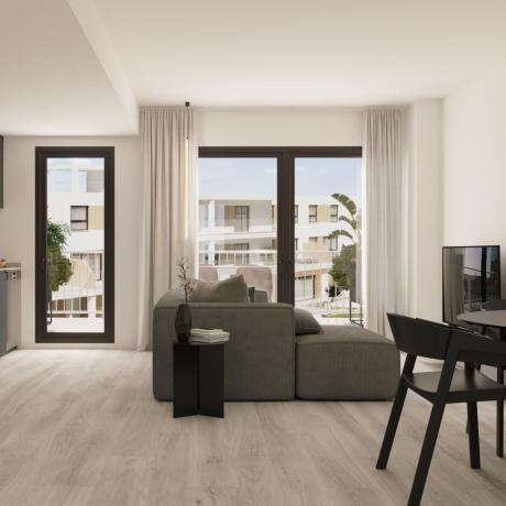 Piso en venta en calle camallonga s/n