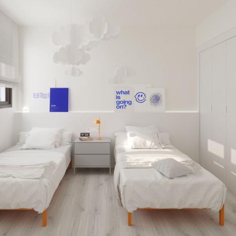 Piso en venta en calle camallonga s/n