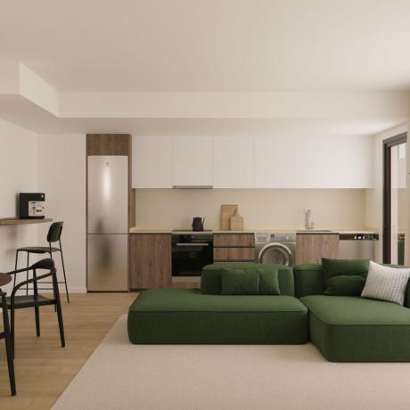 Piso en venta en calle camallonga s/n