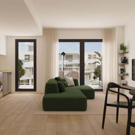 Piso en venta en calle camallonga s/n