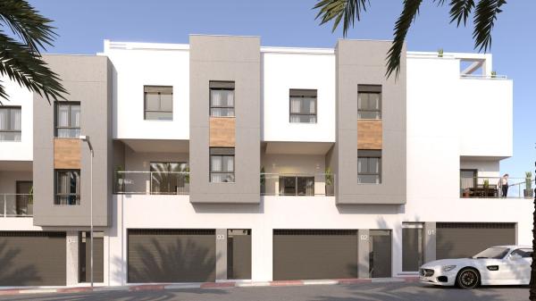 Chalet adosado en venta en avenida del Parador, 67