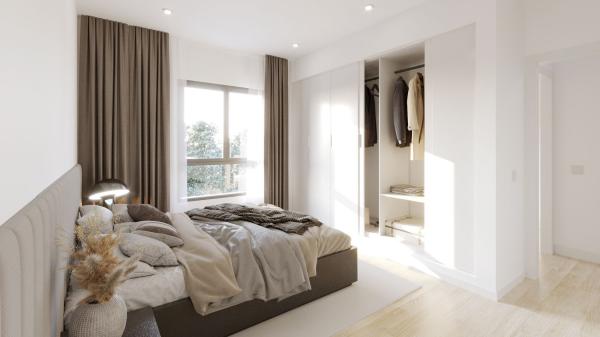 Chalet adosado en venta en avenida del Parador, 67