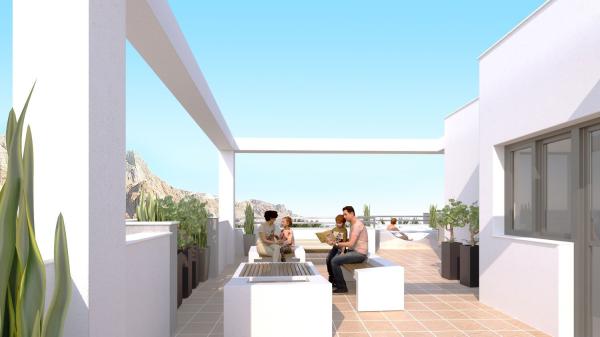 Chalet adosado en venta en avenida del Parador, 67