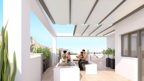 Chalet adosado en venta en avenida del Parador, 67