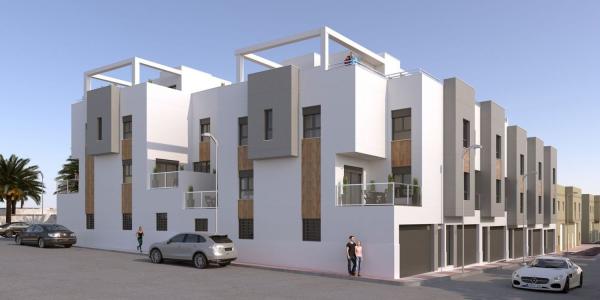 Chalet adosado en venta en avenida del Parador, 67