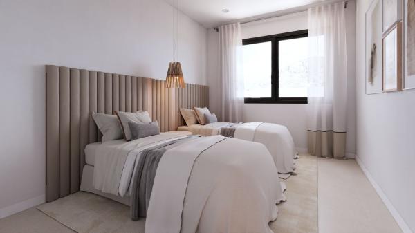 Chalet adosado en venta en Calle Muntanya de romeu, 205