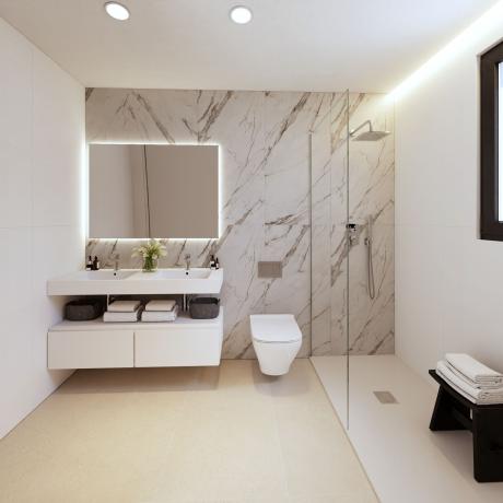 Chalet adosado en venta en Calle Muntanya de romeu, 205