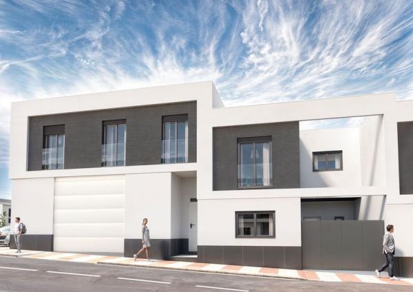 Piso en venta en Calle La molina, 106