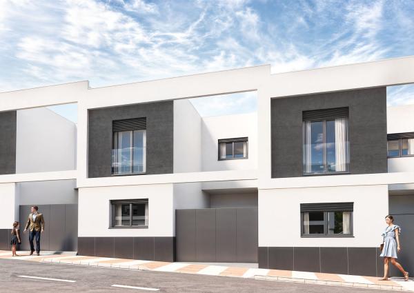 Piso en venta en Calle La molina, 106