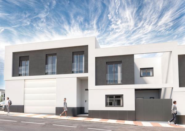 Piso en venta en Calle La molina, 106