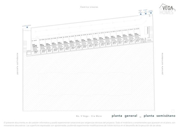 Dúplex en venta en carretera 95 Bo. V Vega-Cra Mora, 71