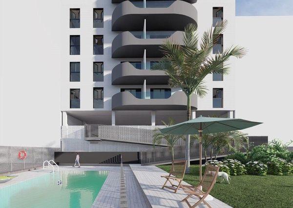 Dúplex en venta en Pintor Antonio Hidalgo, 14