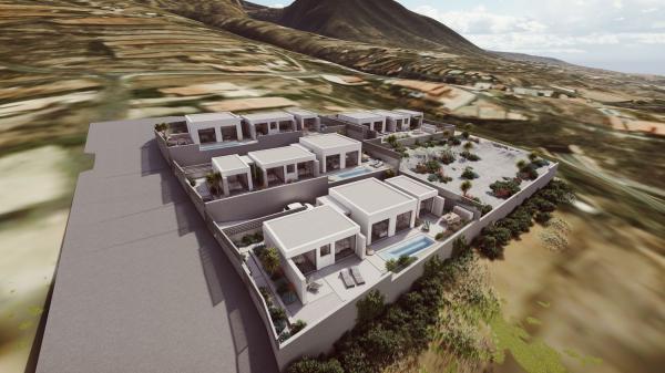 Casa o chalet independiente en venta en El Pozo, 5