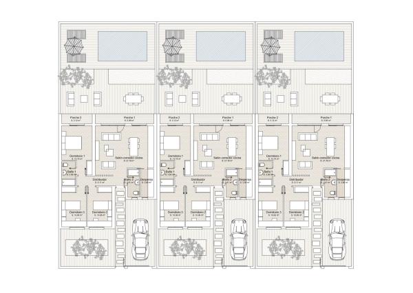 Autopromoción Garbel Proyectos y Construcciones