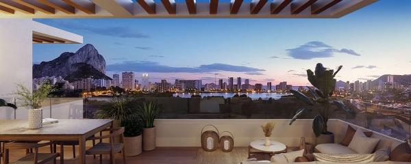 Piso en venta en Calle Finlandia