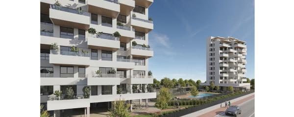 Piso en venta en Calle Finlandia