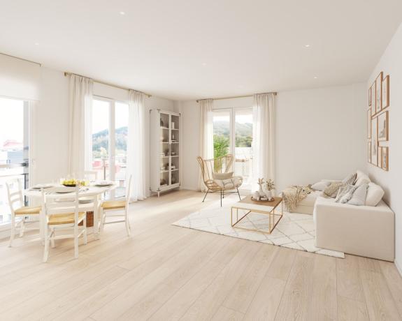 Piso en venta en calle Estaziño Kale, 5