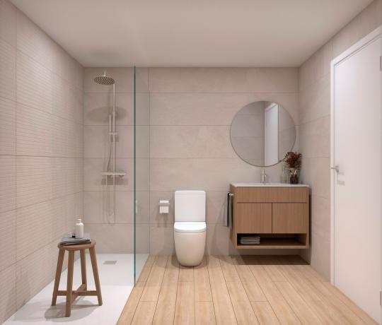 Ático en venta en Maestrat, 3