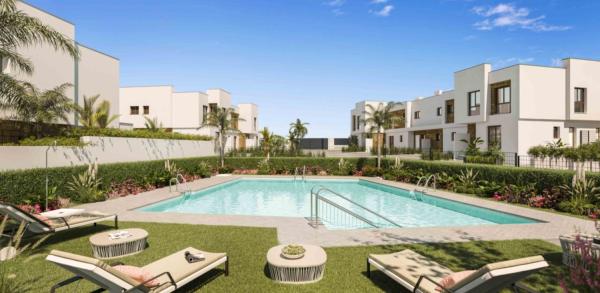 Chalet adosado en venta en Poligono Ue-2 Entrenucleos, 59