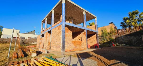 Chalet independiente en les Fonts