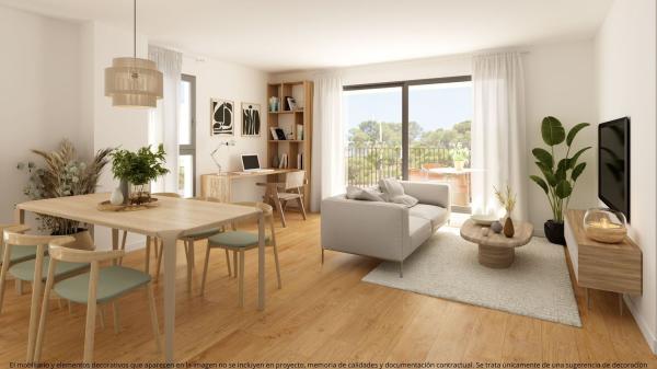 Dúplex en venta en ronda Nord s/n