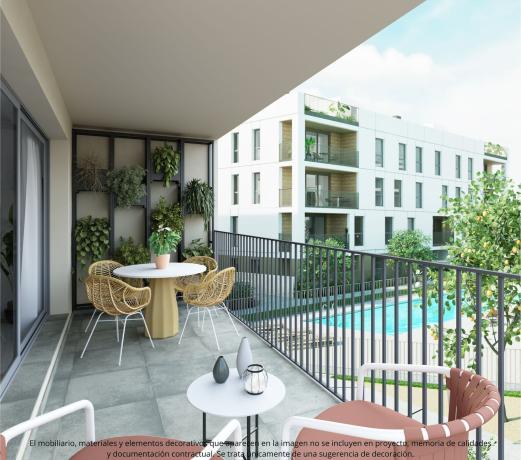 Dúplex en venta en ronda Nord s/n