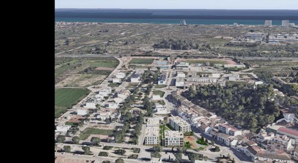 Dúplex en venta en ronda Nord s/n