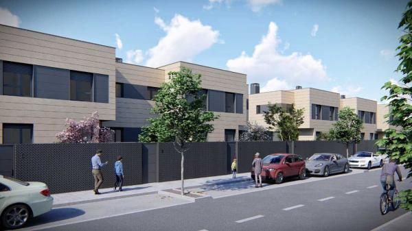 Residencial Os Castaños