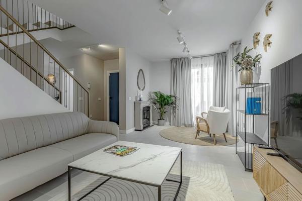 Dúplex en venta en calle El Durazno, 50