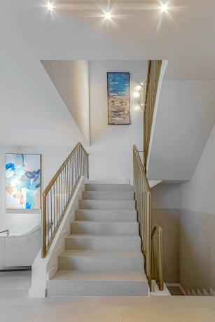 Dúplex en venta en calle El Durazno, 50