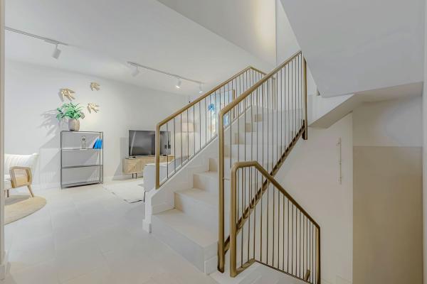 Dúplex en venta en calle El Durazno, 50