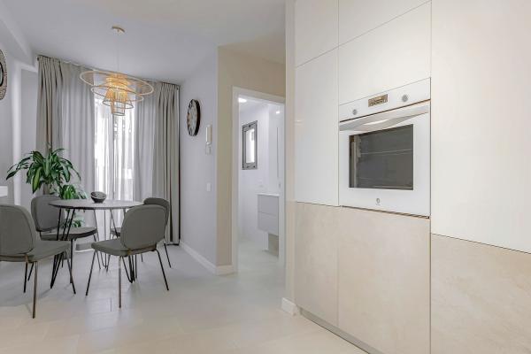 Dúplex en venta en calle El Durazno, 50