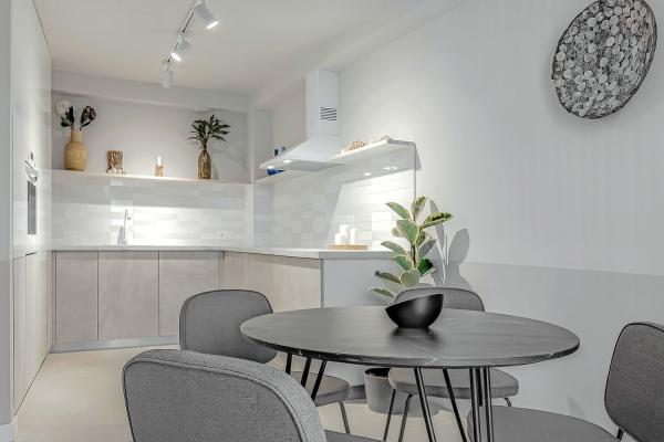 Dúplex en venta en calle El Durazno, 50