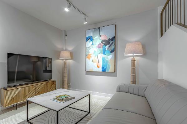 Dúplex en venta en calle El Durazno, 50