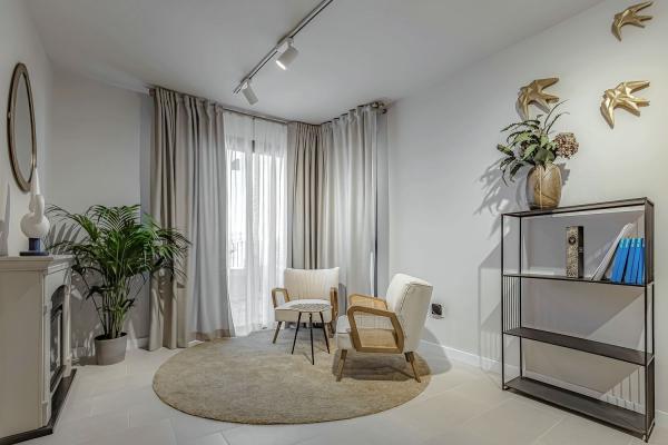 Dúplex en venta en calle El Durazno, 50