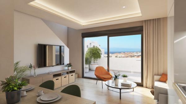 Dúplex en venta en Viento de Levante, 2