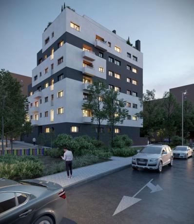 Ático en venta en Villaescusa, 62