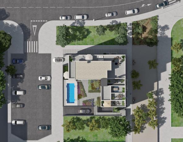 Ático en venta en Villaescusa, 62