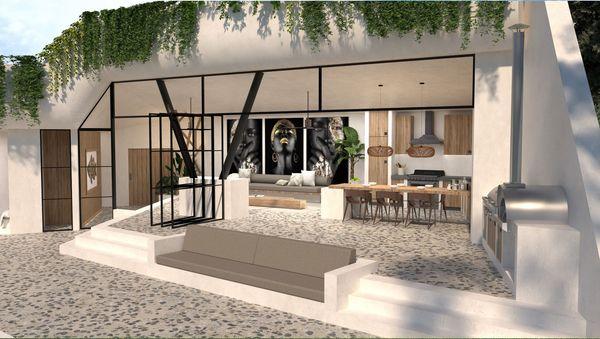 Casa o chalet independiente en venta en calle Nueva Peña Parda, 2