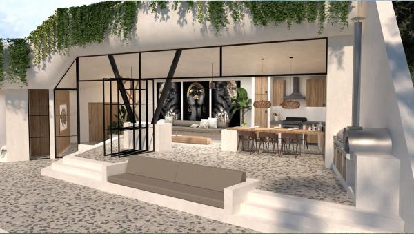 Casa o chalet independiente en venta en calle Nueva Peña Parda, 2