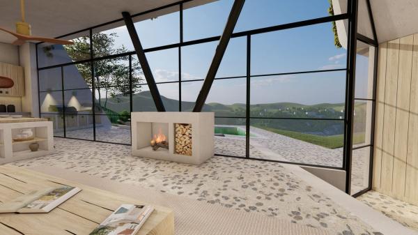 Casa o chalet independiente en venta en calle Nueva Peña Parda, 2