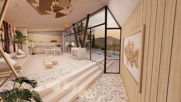 Casa o chalet independiente en venta en calle Nueva Peña Parda, 2