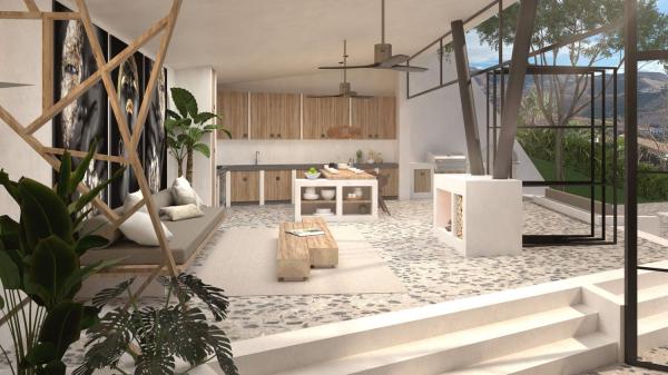 Casa o chalet independiente en venta en calle Nueva Peña Parda, 2