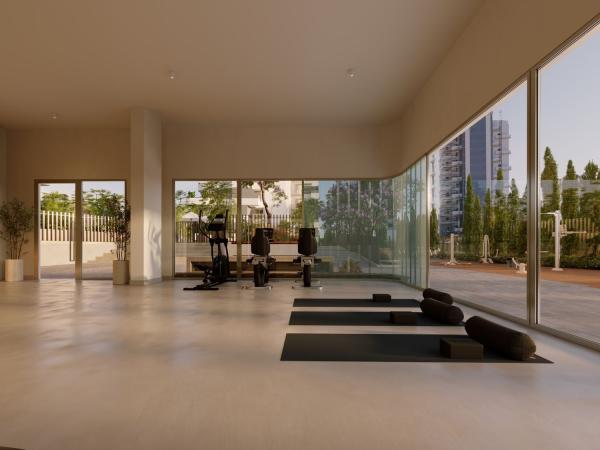 Salinas Towers - Calpe