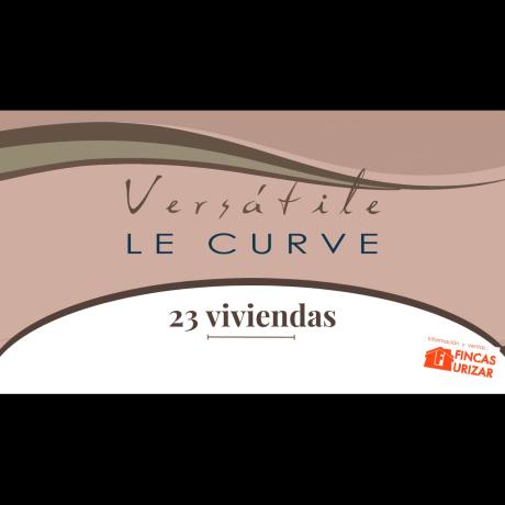 Versátile “le Curve”
