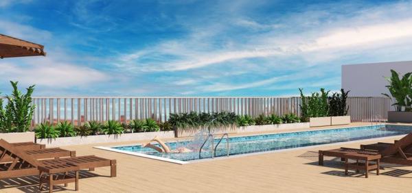 Ático en venta en calle de la Cal, 15