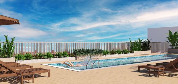 Ático en venta en calle de la Cal, 15