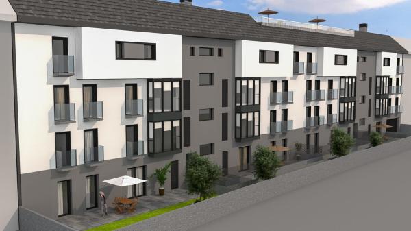 Ático en venta en calle de la Cal, 15