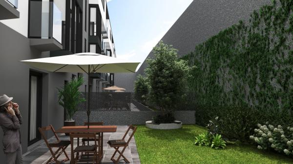 Ático en venta en calle de la Cal, 15