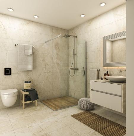 Ático en venta en calle de la Cal, 15